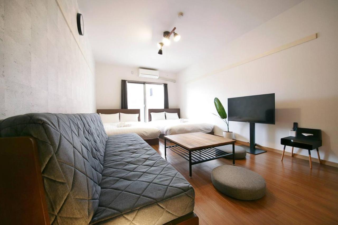 Apartmán Goodsite In Oshiage Prefektura Tokio Exteriér fotografie