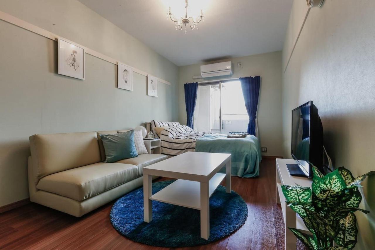 Apartmán Goodsite In Oshiage Prefektura Tokio Exteriér fotografie