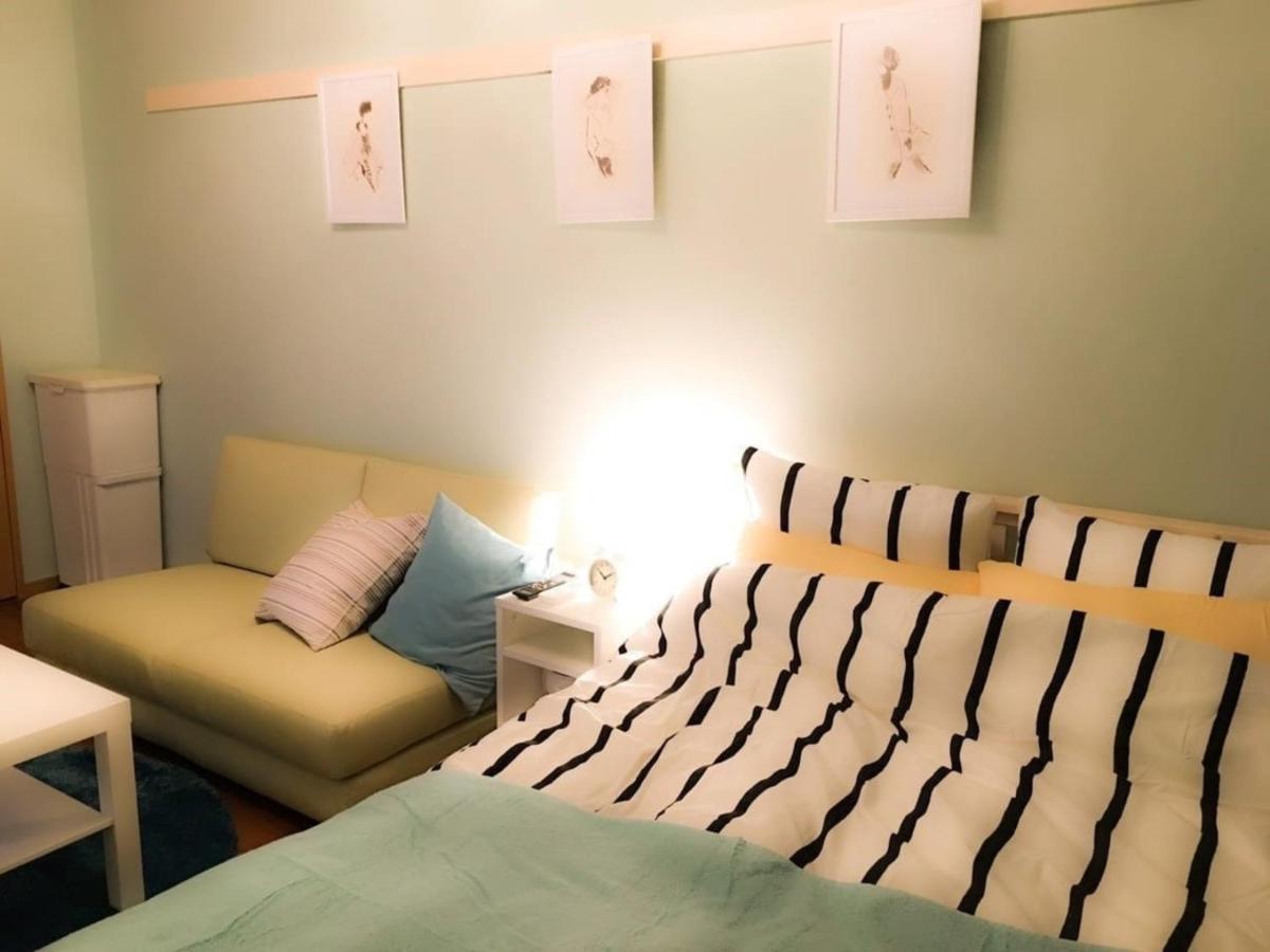 Apartmán Goodsite In Oshiage Prefektura Tokio Exteriér fotografie