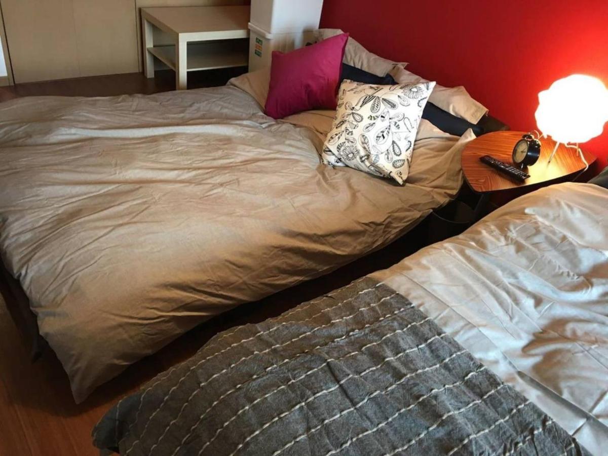 Apartmán Goodsite In Oshiage Prefektura Tokio Exteriér fotografie