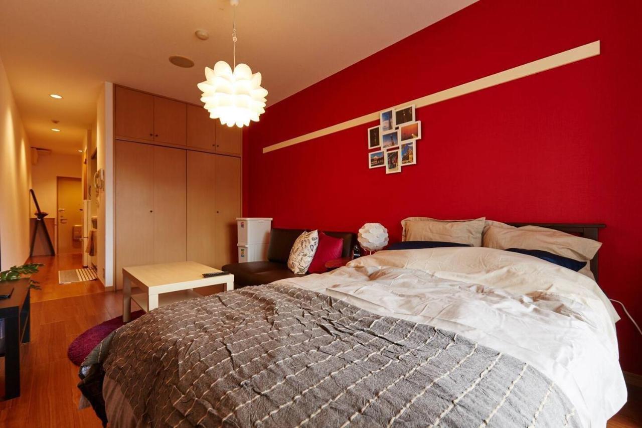 Apartmán Goodsite In Oshiage Prefektura Tokio Exteriér fotografie