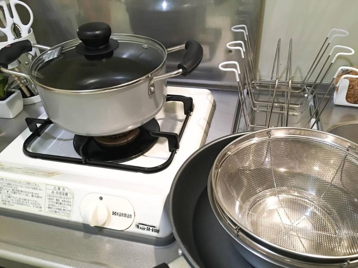 Apartmán Goodsite In Oshiage Prefektura Tokio Exteriér fotografie