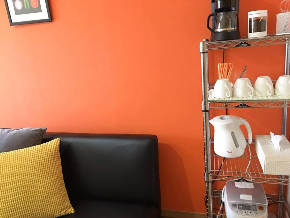 Apartmán Goodsite In Oshiage Prefektura Tokio Exteriér fotografie