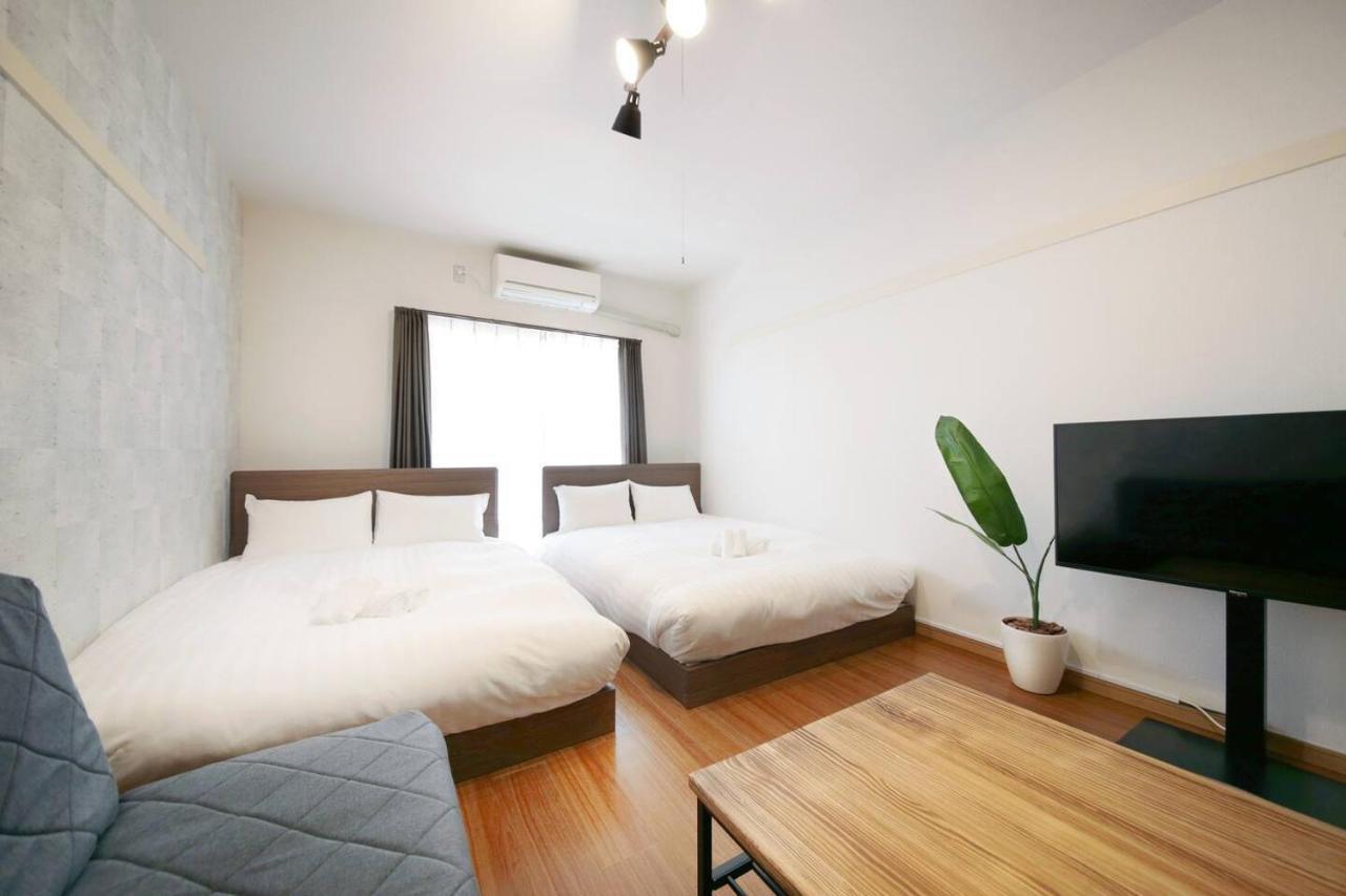 Apartmán Goodsite In Oshiage Prefektura Tokio Exteriér fotografie