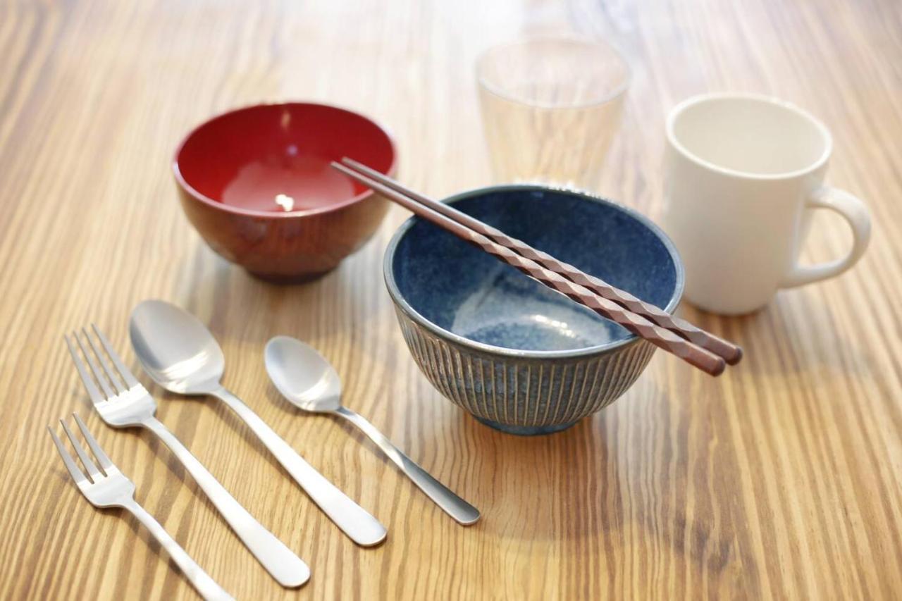 Apartmán Goodsite In Oshiage Prefektura Tokio Exteriér fotografie