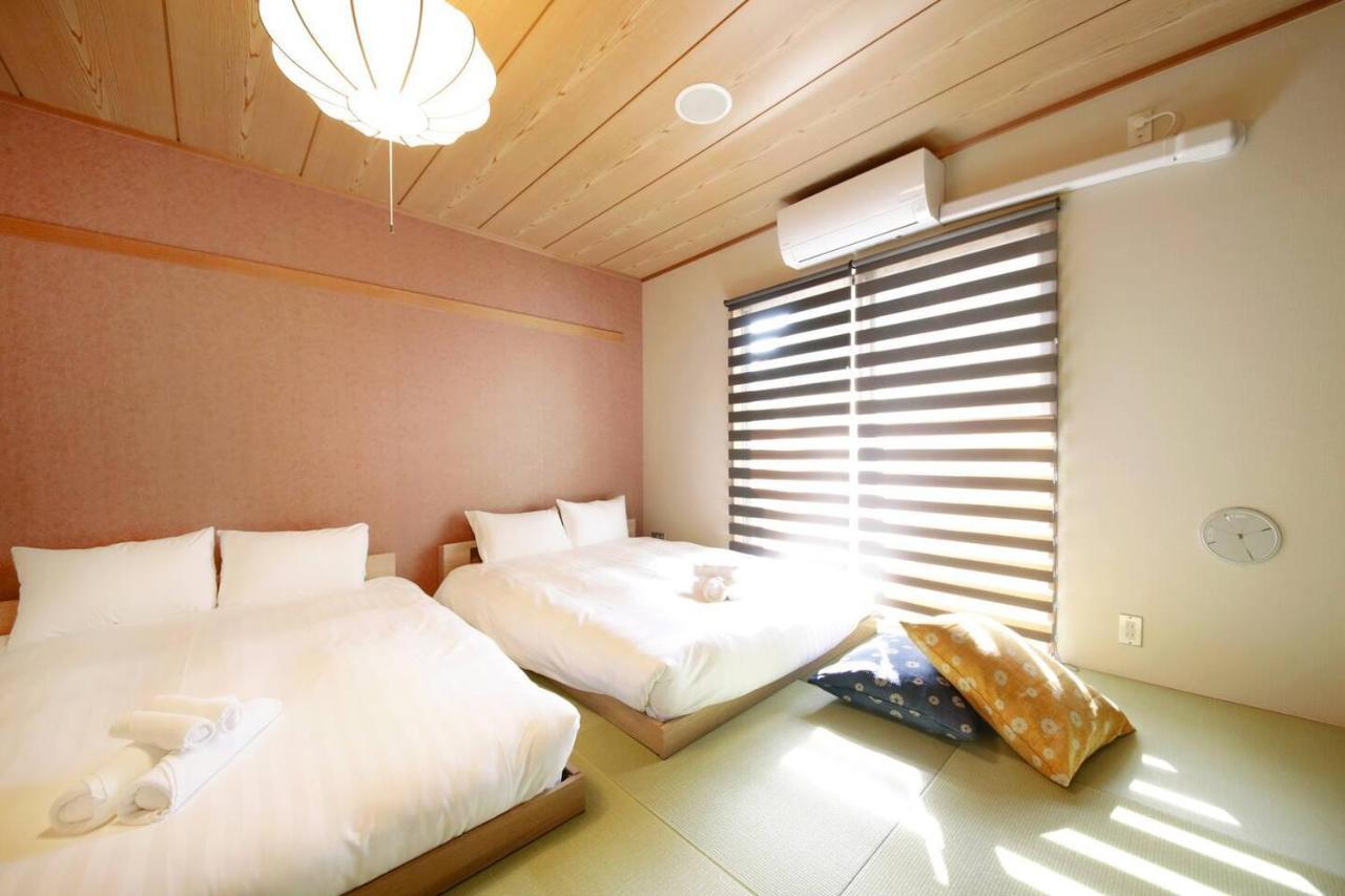 Apartmán Goodsite In Oshiage Prefektura Tokio Exteriér fotografie