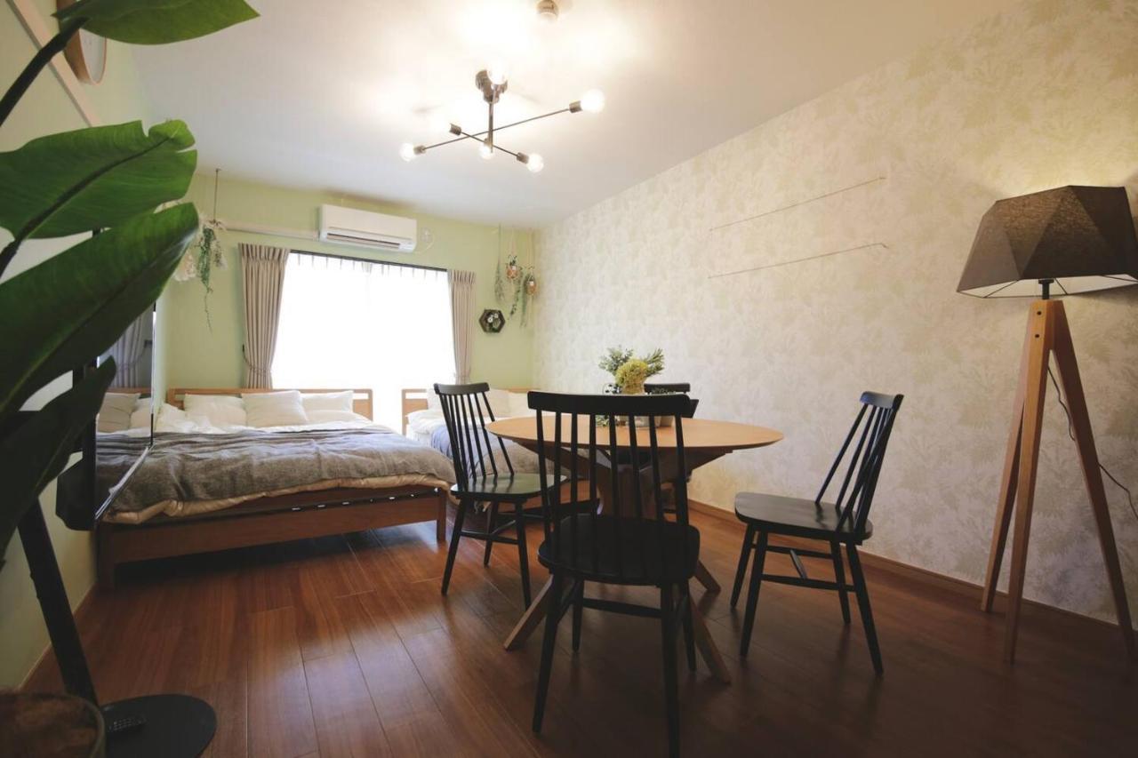 Apartmán Goodsite In Oshiage Prefektura Tokio Exteriér fotografie