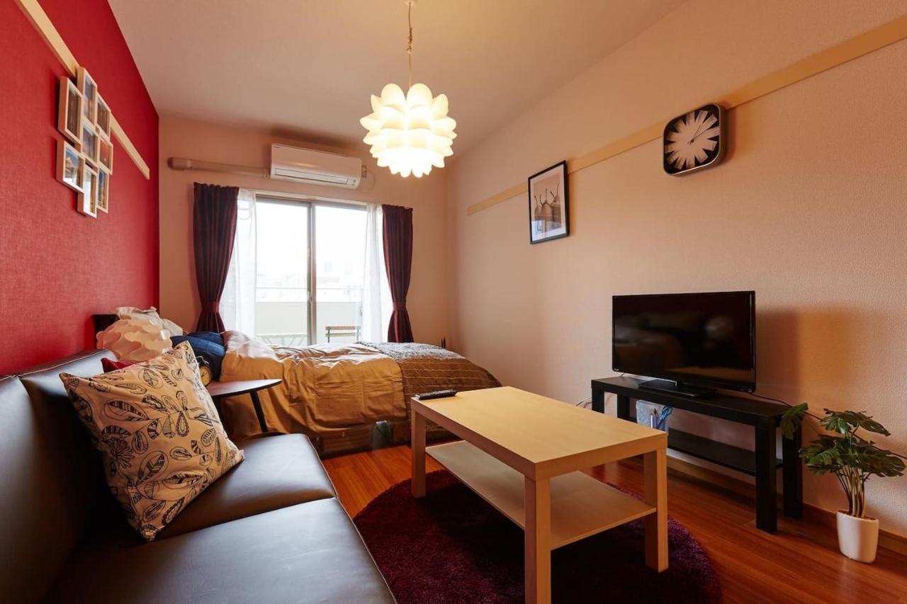 Apartmán Goodsite In Oshiage Prefektura Tokio Exteriér fotografie