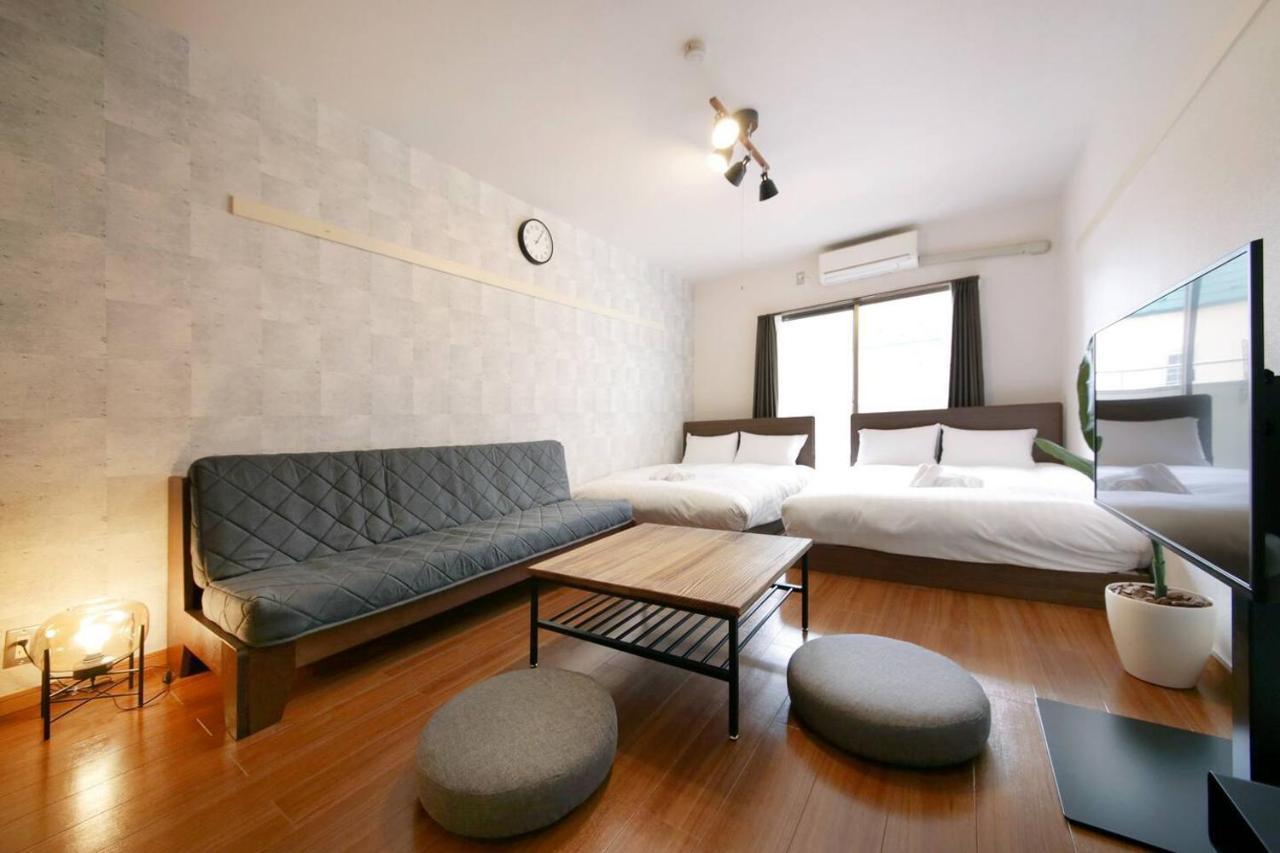 Apartmán Goodsite In Oshiage Prefektura Tokio Exteriér fotografie