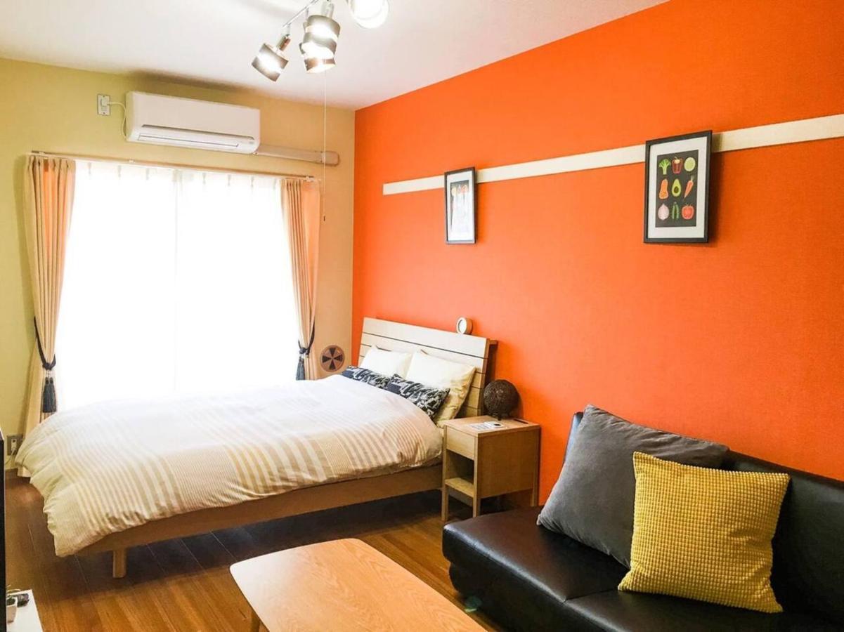 Apartmán Goodsite In Oshiage Prefektura Tokio Exteriér fotografie