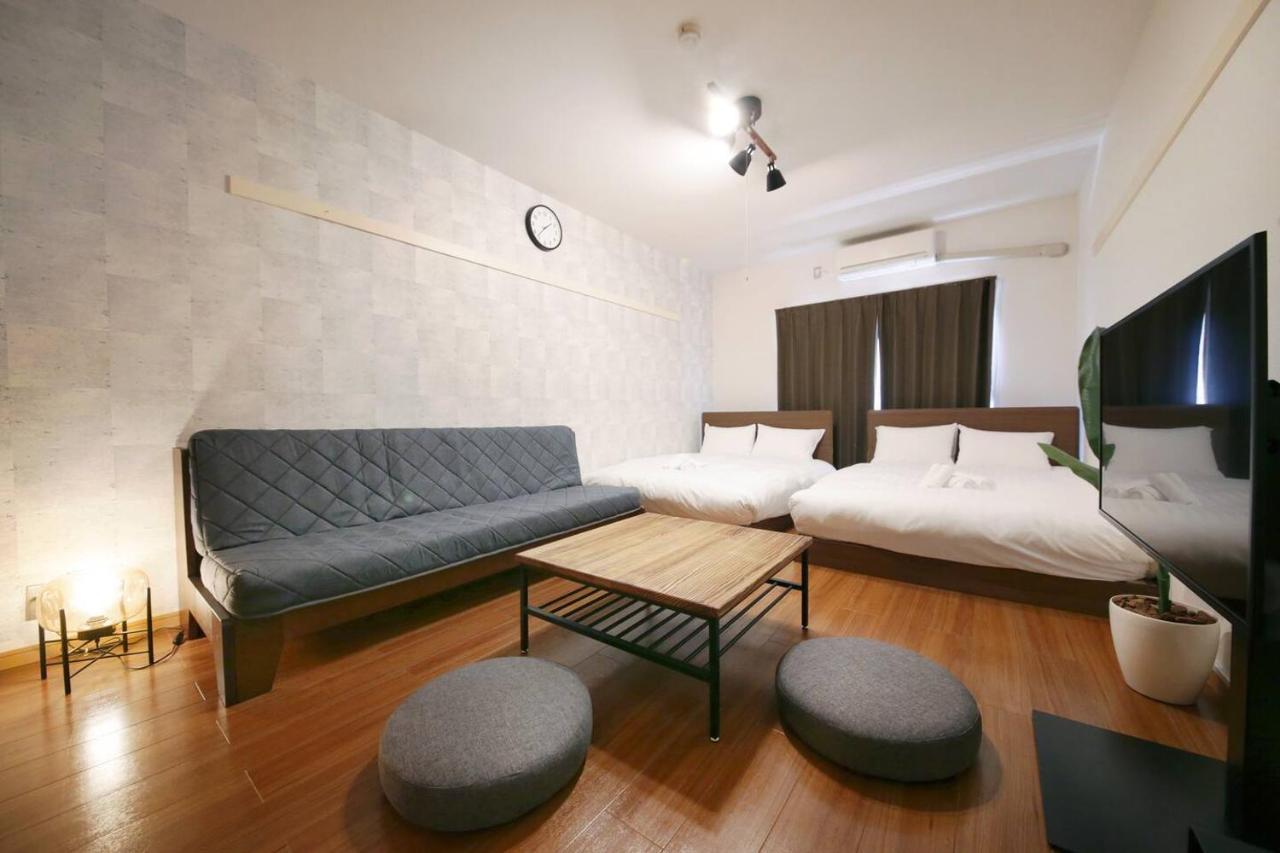 Apartmán Goodsite In Oshiage Prefektura Tokio Exteriér fotografie