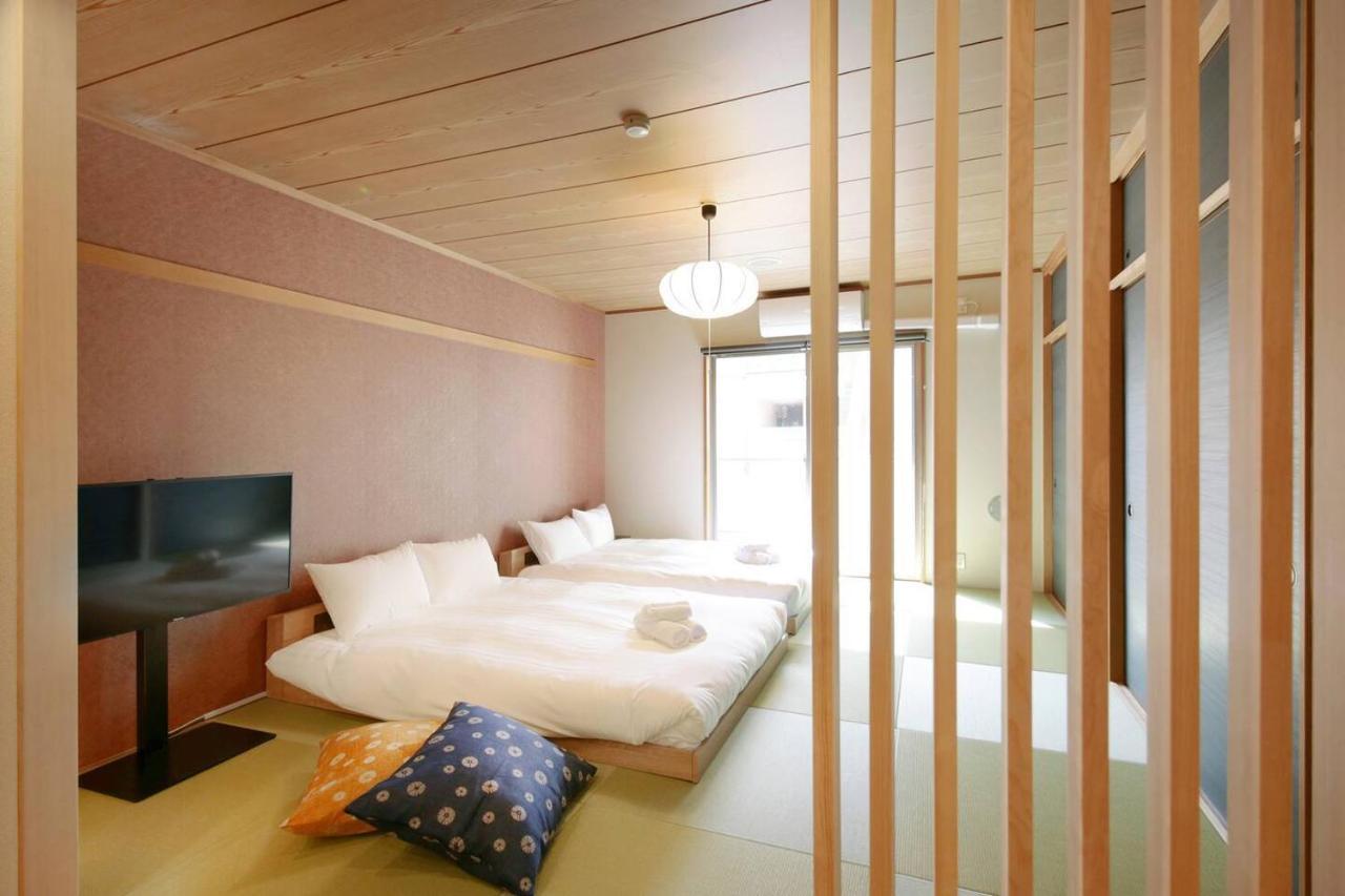 Apartmán Goodsite In Oshiage Prefektura Tokio Exteriér fotografie