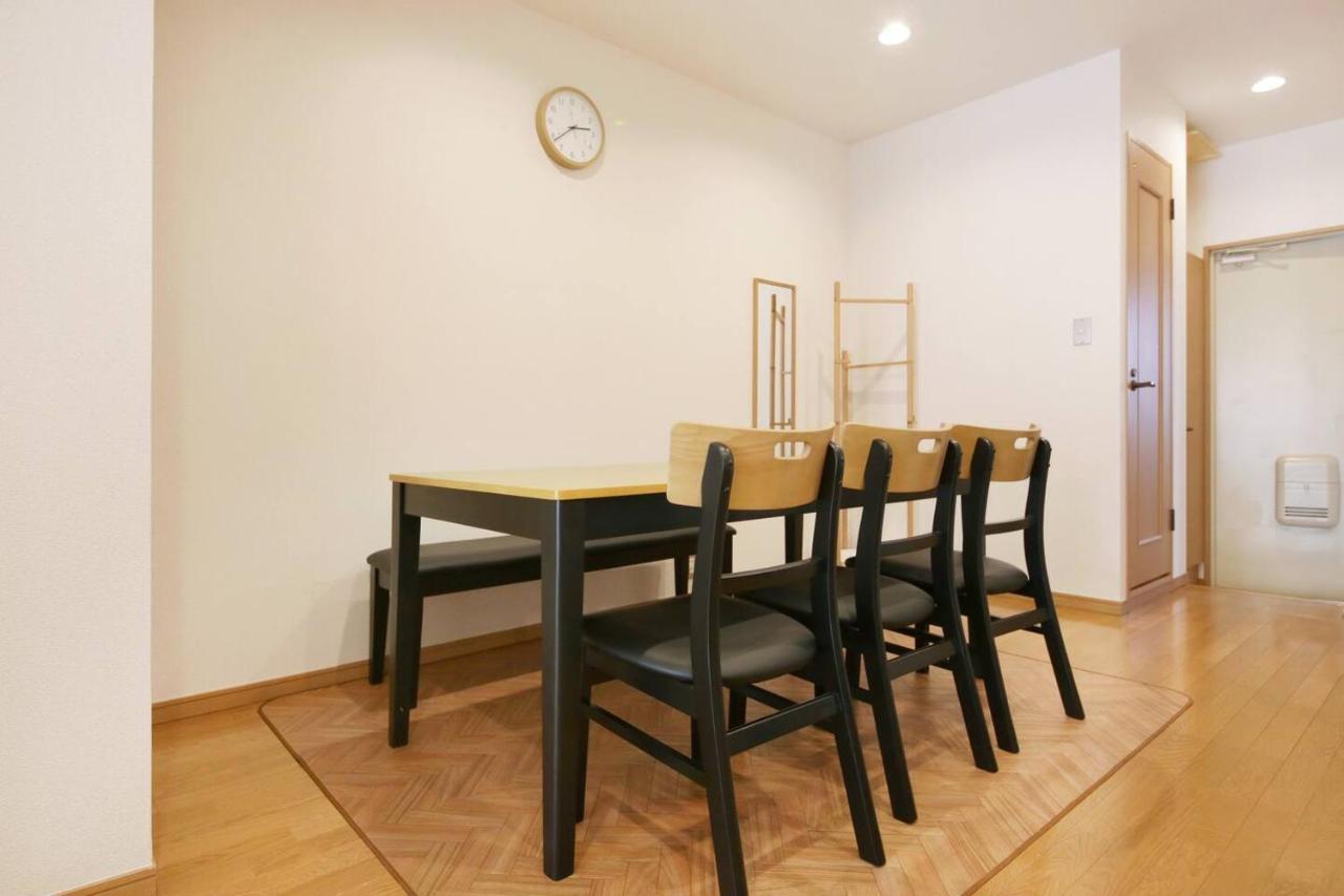 Apartmán Goodsite In Oshiage Prefektura Tokio Exteriér fotografie
