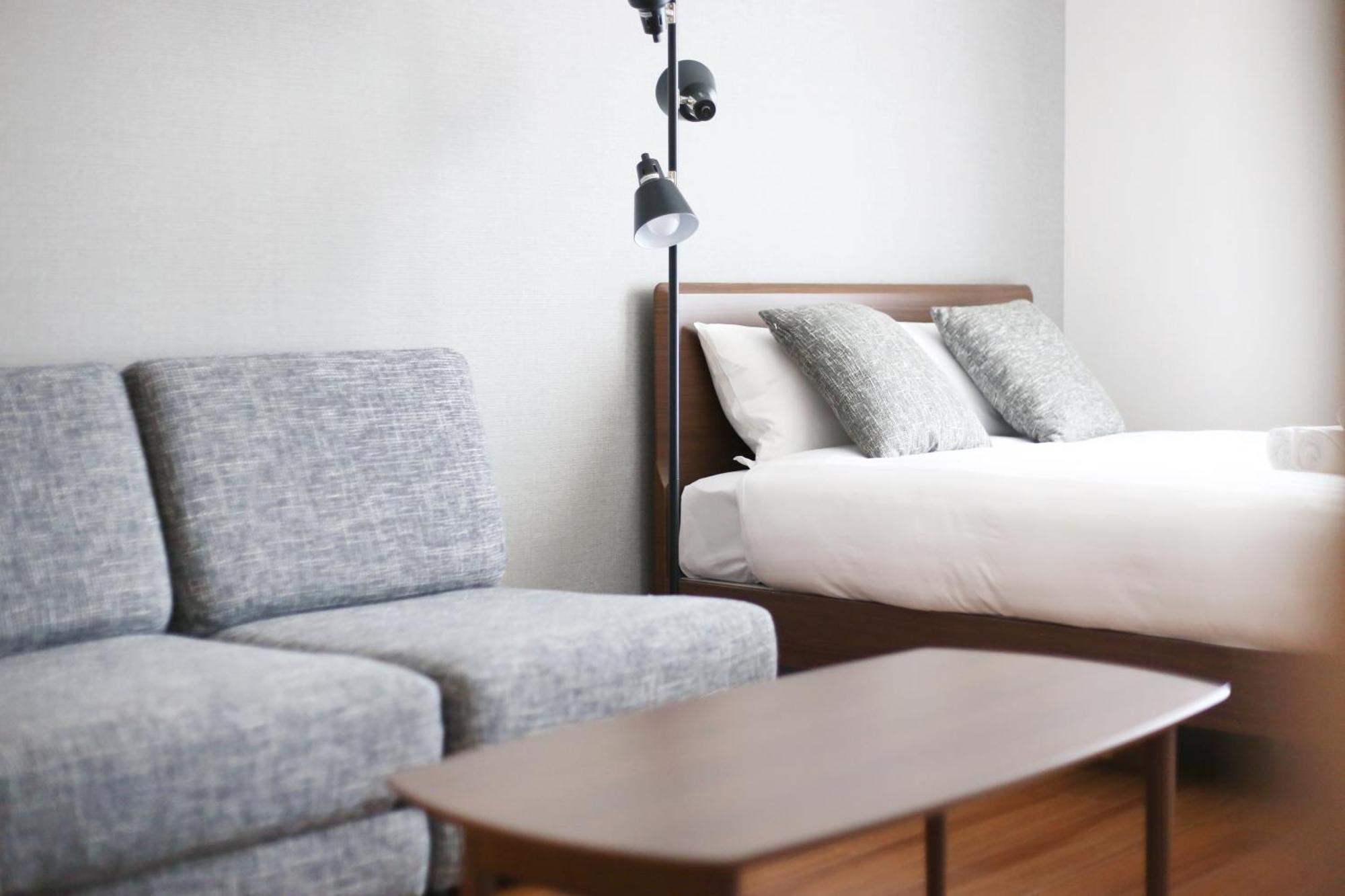 Apartmán Goodsite In Oshiage Prefektura Tokio Exteriér fotografie