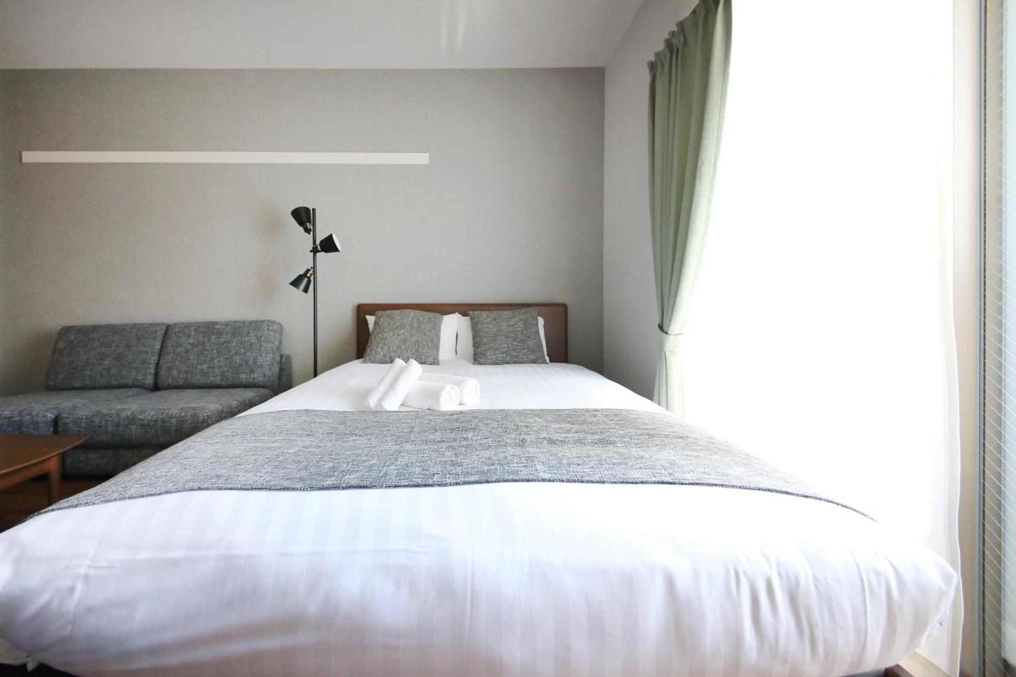 Apartmán Goodsite In Oshiage Prefektura Tokio Exteriér fotografie